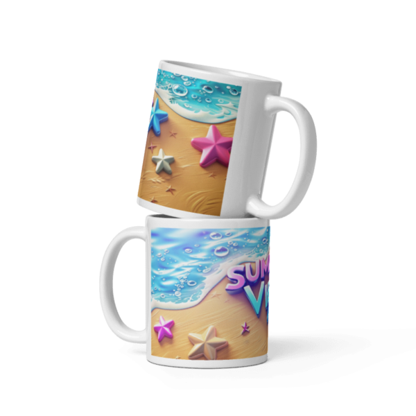 08da8c14-980d-4632-84d3-49cdbc9e87bb Mug "Summer vibes"