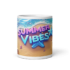 70e9b02b-369b-406e-a323-09e5d2400b03 Mug "Summer vibes"