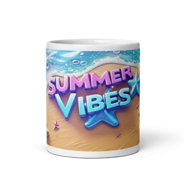 70e9b02b-369b-406e-a323-09e5d2400b03 Mug "Summer vibes"