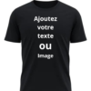Ajoute votre texte T-shirt Personnalisé
