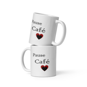 Mug « Pause Café »