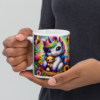 white-glossy-mug-white-11-oz-handle-on-left-6a99cb9635288 Mug Licorne Magique & Arc-en-ciel
